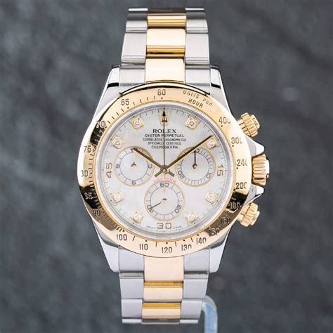 Rolex daytona seconds hand